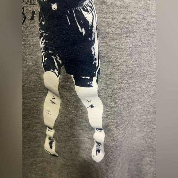 Minnesota Lynx Sylvia Fowles 34 Tshirt Mens L Gray WNBA - Picture 3 of 12